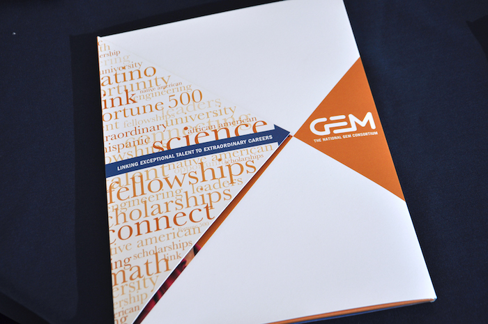 GEM Grad Lab program book